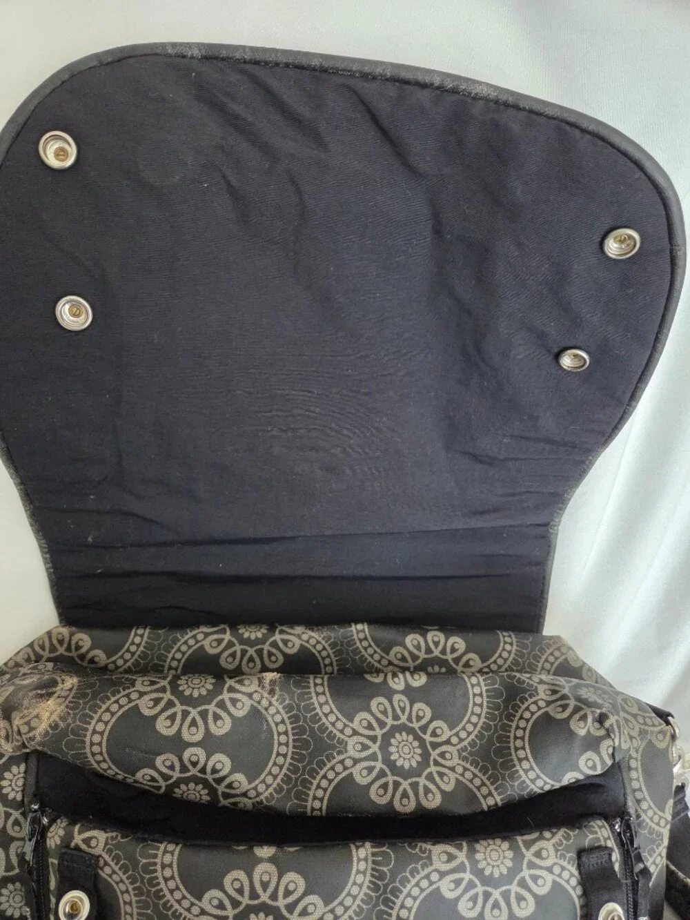 Petunia Pickle Bottom Boxy Backpack